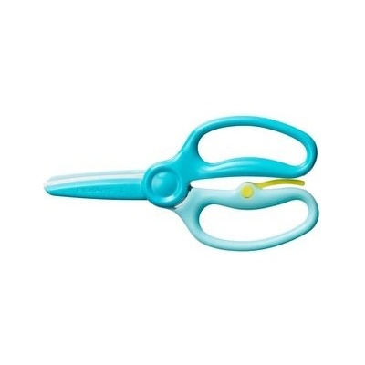FISKARS Tréninkové nůžky - tyrkysové FISKARS 1064068