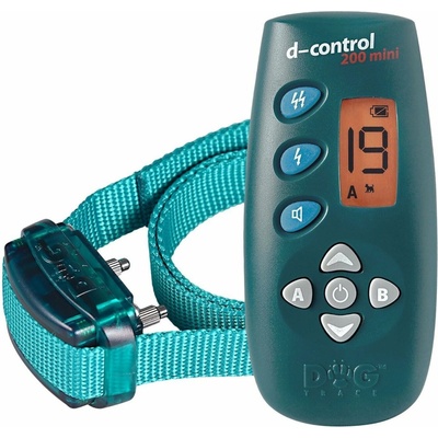 DogTrace obojek elektrický D-control 200 mini
