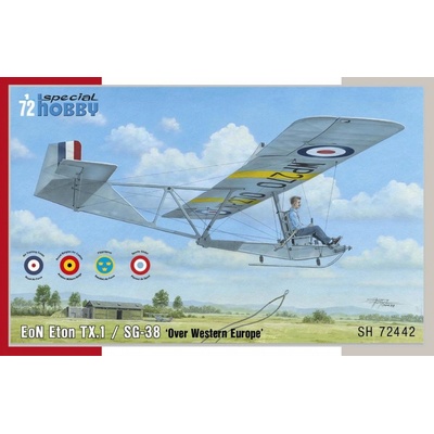 Special Hobby EoN Eton TX.1:SG-38 Over Western Europe 1:48