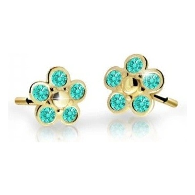 Cutie Jewellery C2744-30-X-1 světle zelená