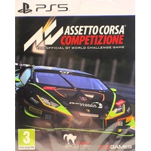 Assetto Corsa Competizione