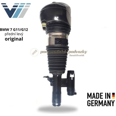 Tlumič BMW 7er (G11, G12) přední levý - 37106877559 , 37106899043 | Zboží Auto