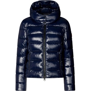 Save the Duck Дамско синтетично яке Save the Duck Women's Cosmary Synthetic jacket - Blue Black - размер 0 (104-4475-0712)