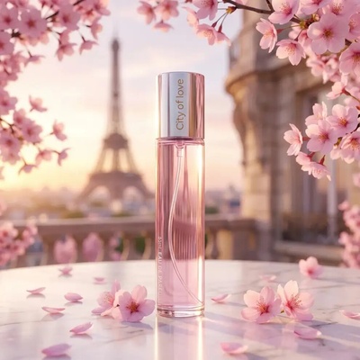 Neness City Of Love parfumovaná voda dámska 33 ml