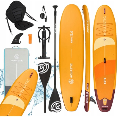 Paddleboard Aquastic Este 12'0"