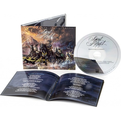 Spirit Adrift - Enlightened in eternity - standard - CD -Standard