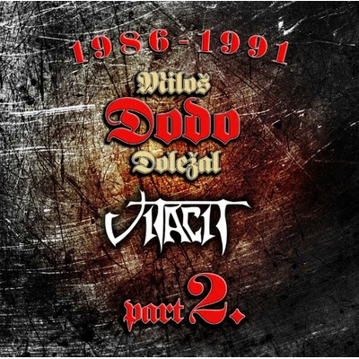 DOLEZAL, MILOS DODO & VITACIT - 1986-1991 REVISITED PART II. CD