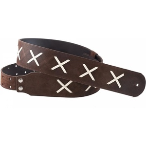 RightOnStraps Legend DG Brown Каишка за китара (SPECIAL-GILMOUR-BRN)