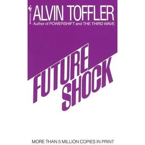 Future Shock | Alvin Toffler (ISBN: 9780553277371)