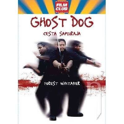 Ghost Dog: Cesta samuraja (papierový obal)