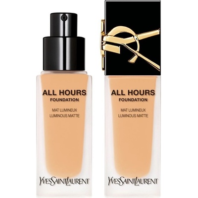 Yves Saint Laurent All Hours Foundation dlhotrvajúci make-up vodeodolný LN9 30 ml