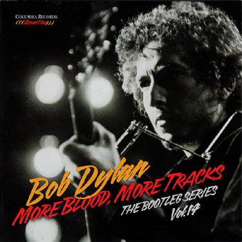 Bob Dylan - More Blood, More Tracks: the Bootleg Series Vol. 14 (CD) (0190758589824)