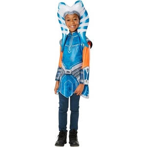 Rubies STAR WARS UNIVERSE Ашока Тано детски костюм размер S(122-128cm) (1000896)