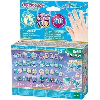 Aquabeads Studio očarujúce nechty