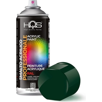 Image 1 of Акрилна спрей боя hqs ral6005 Мъхесто зелено