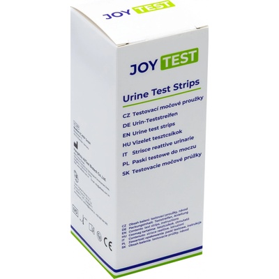 Joytest 10v1 močové testovací proužky 100 ks