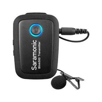 Saramonic Blink 500 TX Transmitter with Built-in Microphone