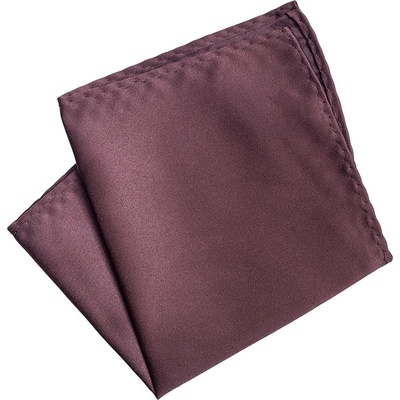Korntex KXHK / Квадратна кърпичка - кафява Универсална 21x21см (76KXHK14599)
