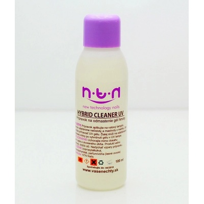 NTN Cleaner na nechty s vôňou 500 ml