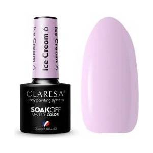 Claresa gel polish Ice cream 6 -5g