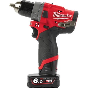 Milwaukee M12 FDD-602X FUEL (4933459820) Бормашина-винтоверт