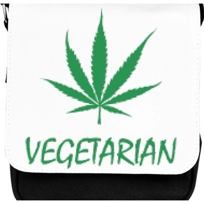 Malá brašna přes rameno Subway Vegetarián