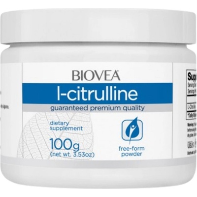 BIOVEA L-Citruline / Free Form [100 грама]