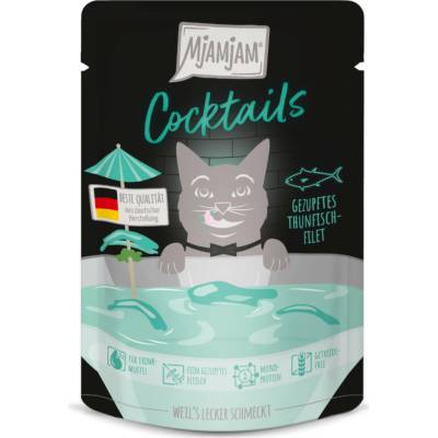 MjAMjAM Cocktails tuňák filet z tuňáka 12 x 40 g