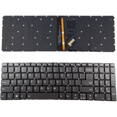 Klávesnice LENOVO S145-15AST S145-15IWL S145-15API S145-15IIL / LED