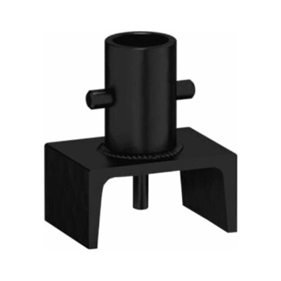 Domax PWKU adaptér pre pätku stĺpika PWU PWKU 70 70 x 100 x 6 mm