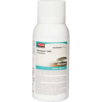 RUBBERMAID Пълнител Microburst 3000, Kilimanjaro, 75 ml