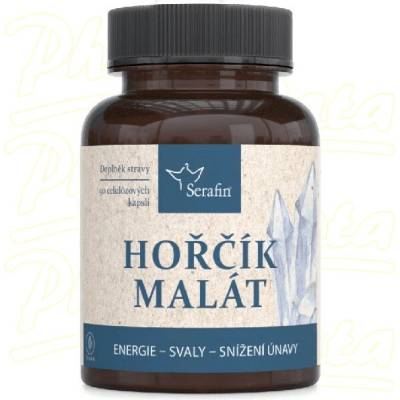 Serafin Hořčík Malát 90 kapslí