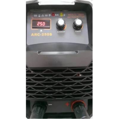 TIGTAG Инверторен електрожен с дигитален дисплей tig tag arc-250s (3102)