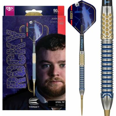 Target - darts Steel Josh Rock - G1 - Swiss Point - 24g
