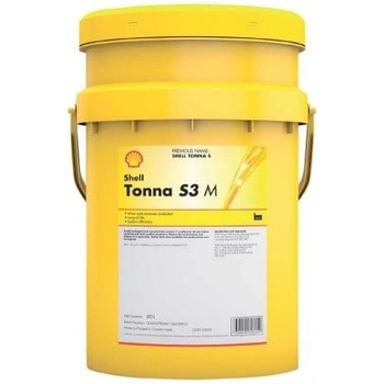 Shell Tonna S3 M 220 20 l