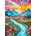 Enjoy - Puzzle Colorful Highlands - 1 000 piese