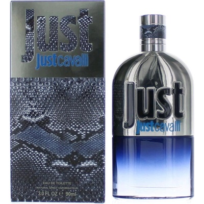 Roberto Cavalli Just Cavalli toaletná voda pánska 50 ml