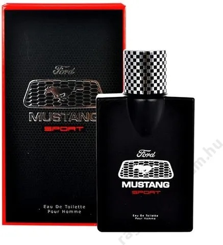 Ford Mustang Sport EDT 100 ml Tester
