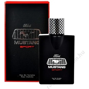 Ford Mustang Sport EDT 100 ml Tester Парфюми