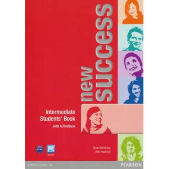 Image 1 of New Success Intermediate Students' Book & Active Book Pack | Stuart McKinlay, Bob Hastings