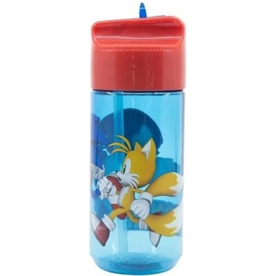 JEŽKO SONIC Transparent Tritan 430 ml