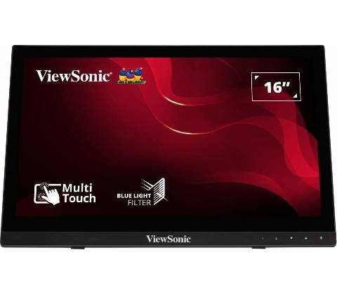 ViewSonic TD1630