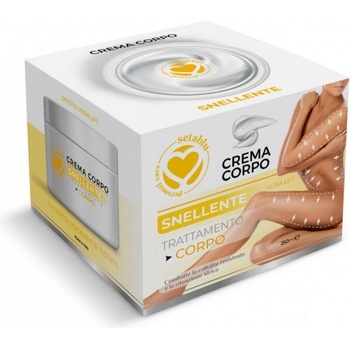 Setablu Крем за отслабване за тяло (40794)