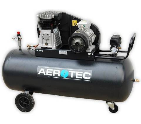 Aerotec 600-200P