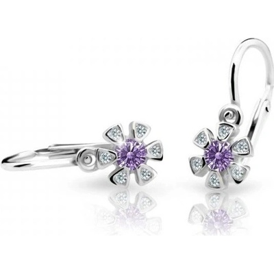 Cutie Jewellery C2156-10-X-2 fialová
