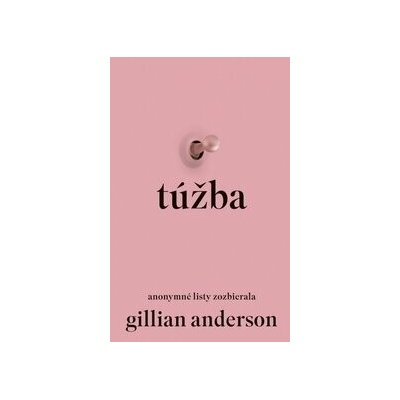 Túžba (Anonymné listy zozbierala Gillian Anderson)