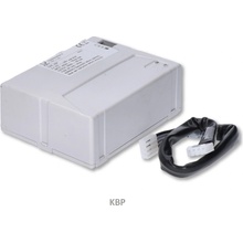900KBP Kit batérie a nabíjačky 24 V, 1,3 Ah pre CT