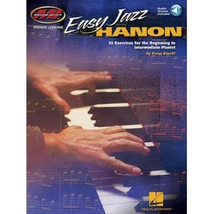 Easy Jazz Hanon | Peter Deneff (ISBN: 9781495082290)