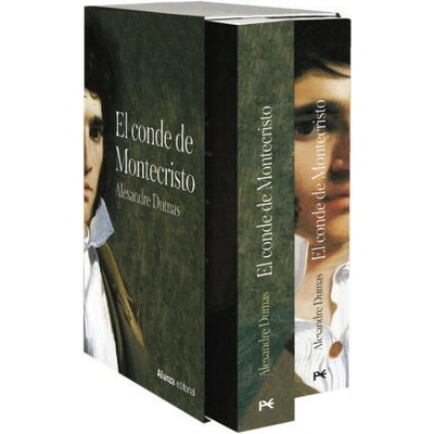 El conde de Montecristo - Estuche | Alexandre Dumas