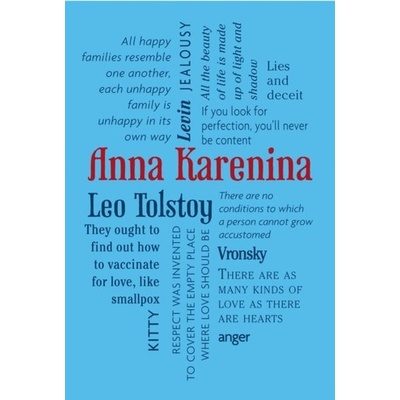 Anna Karenina Tolstoy Leo